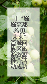“巍巍亳都·旅见未来”管城回族区旅游资源推介活动成功举办