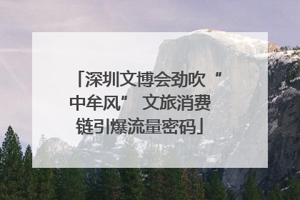 深圳文博会劲吹“中牟风” 文旅消费链引爆流量密码